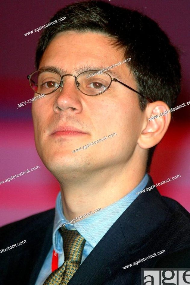 David Miliband