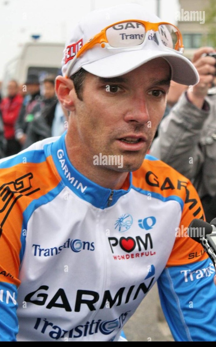 David Millar