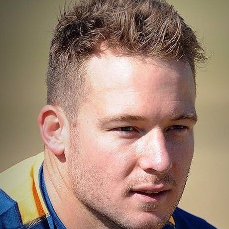 David Miller (Cricket Player)