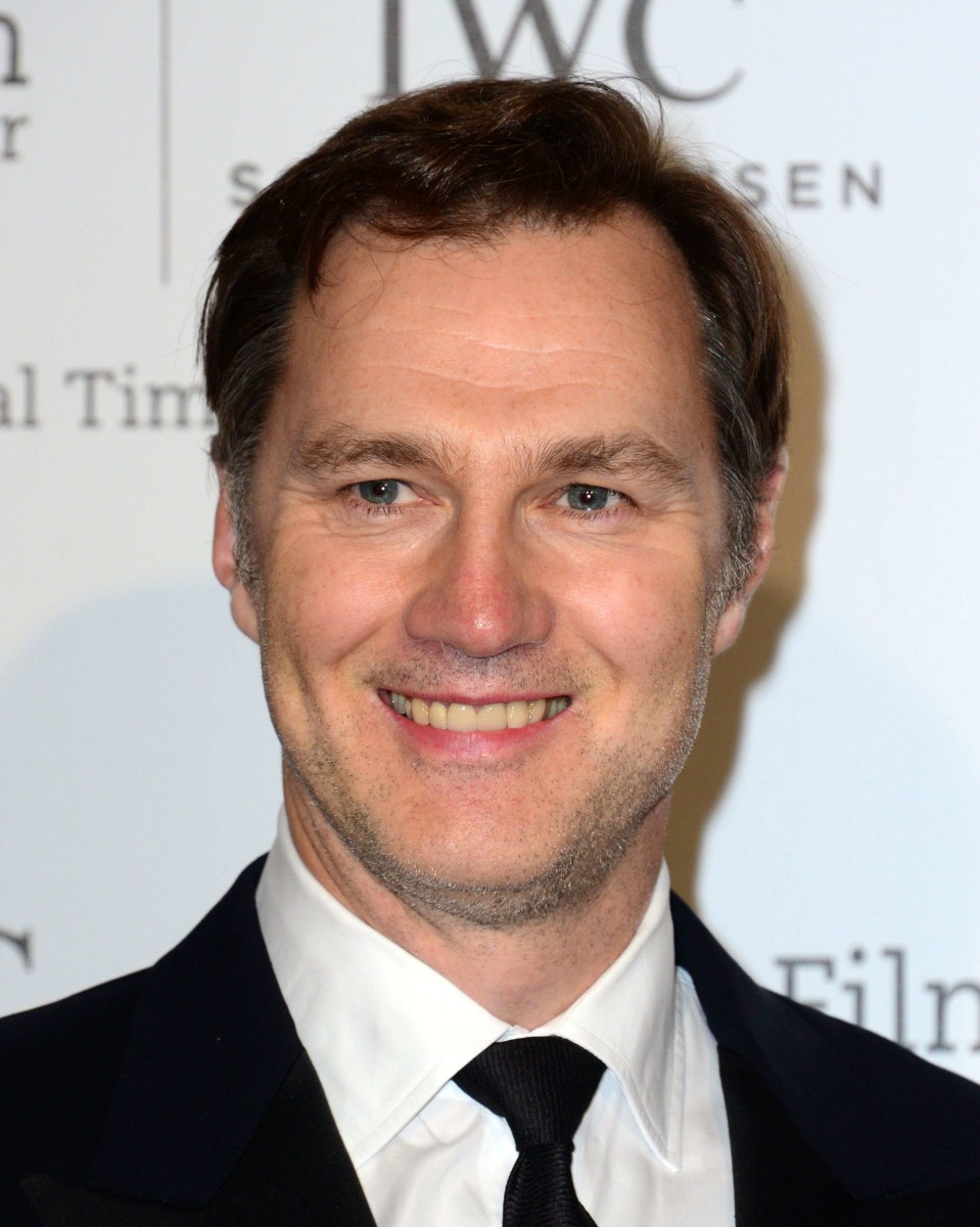 David Morrissey