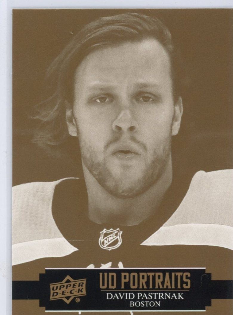 David Pastrnak