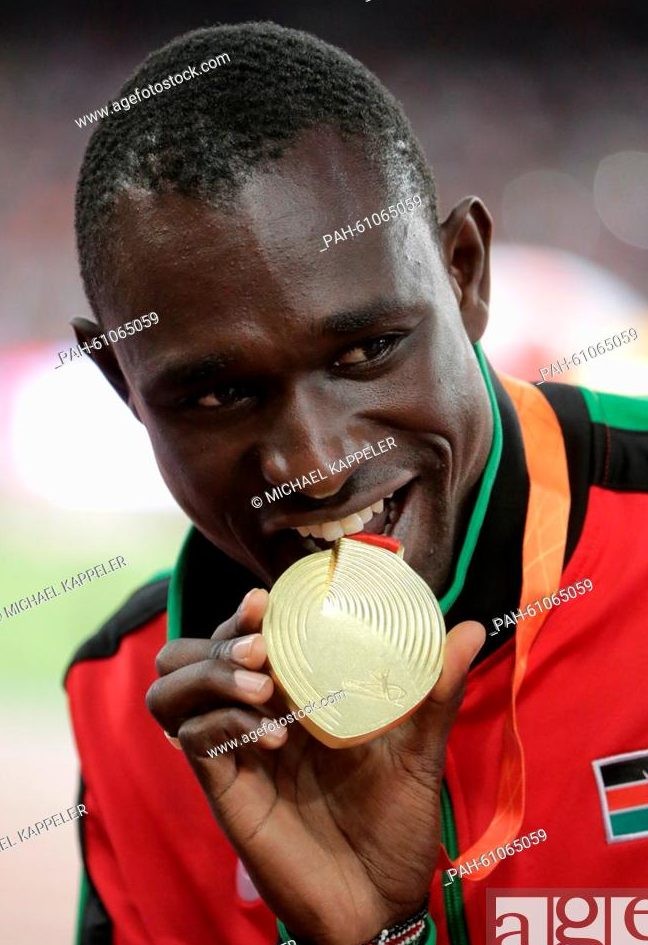 David Rudisha