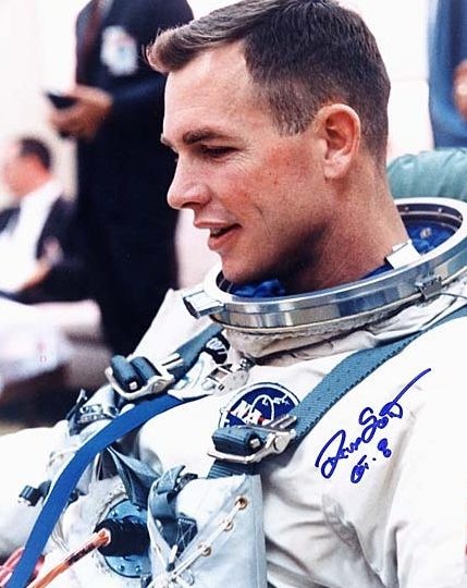 David Scott (Astronaut)