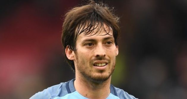 You are currently viewing David Silva