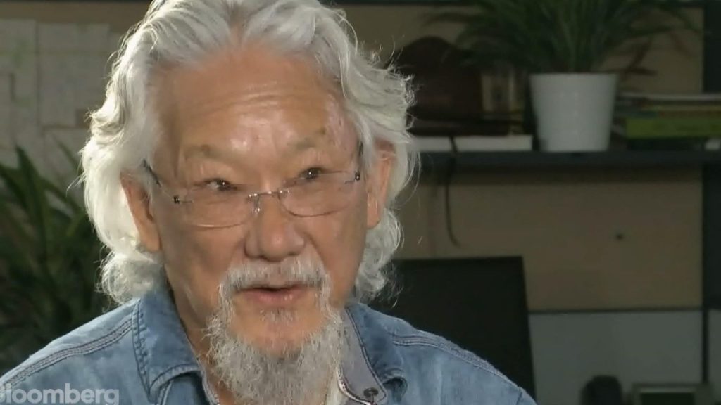 David Suzuki