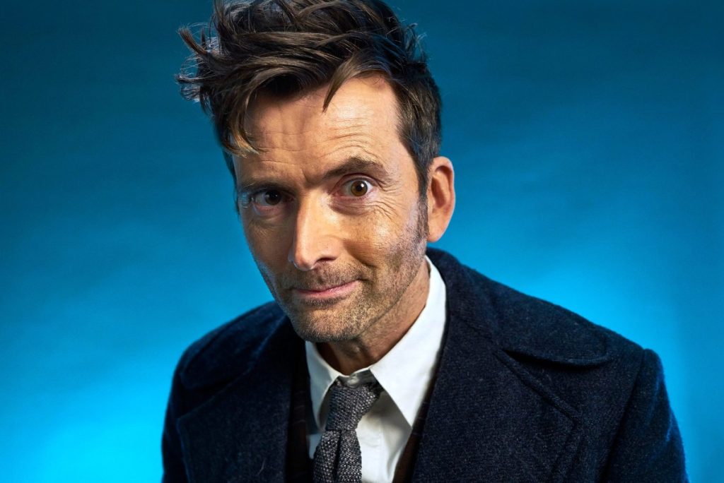 David Tennant