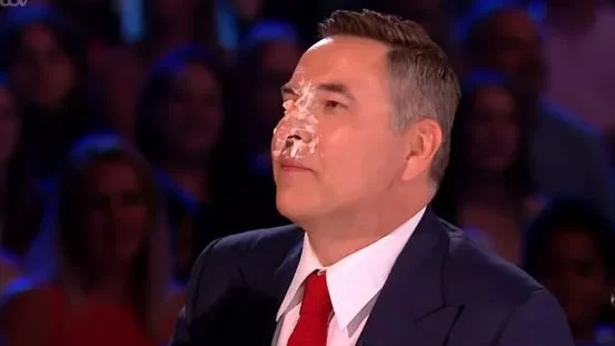 David Walliams