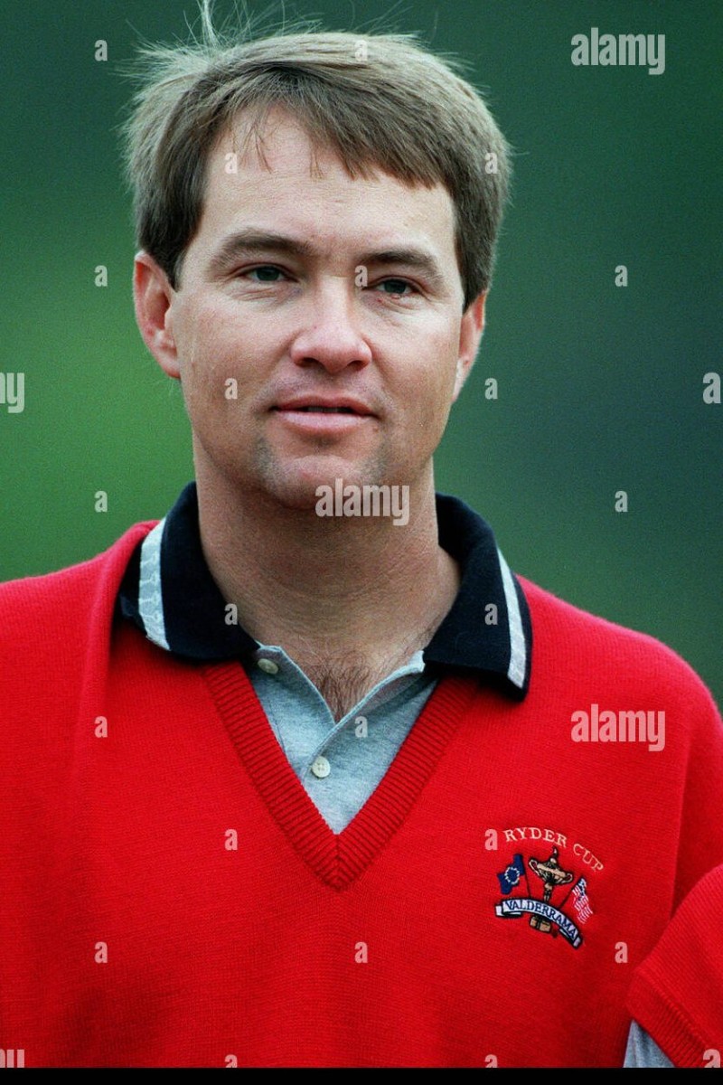 Davis Love III