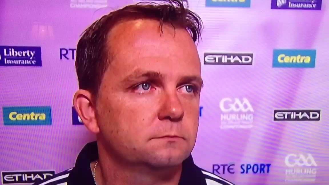 Davy Fitzgerald