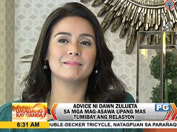 Dawn Zulueta