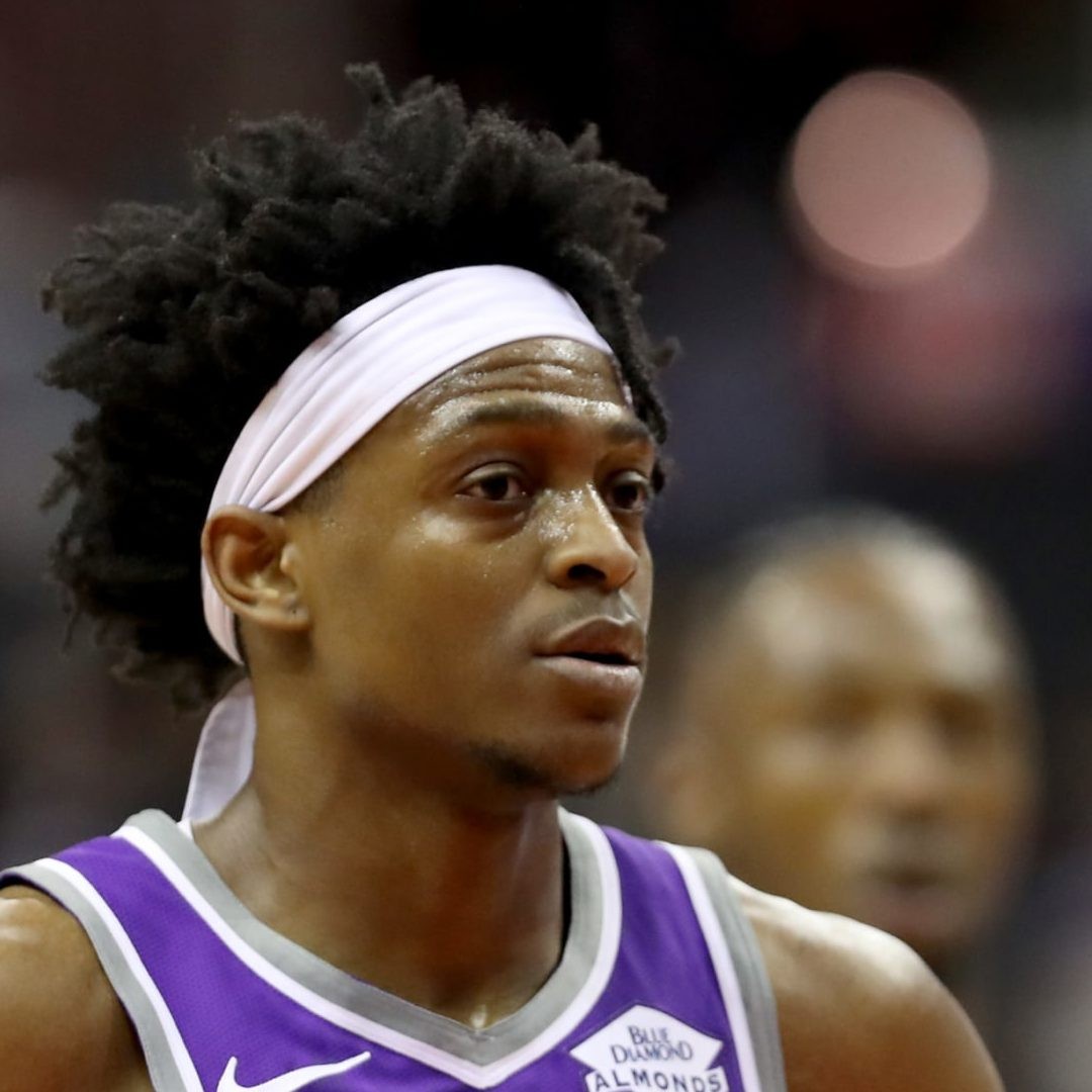 De'Aaron Fox