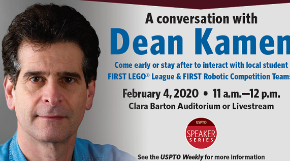 Dean Kamen