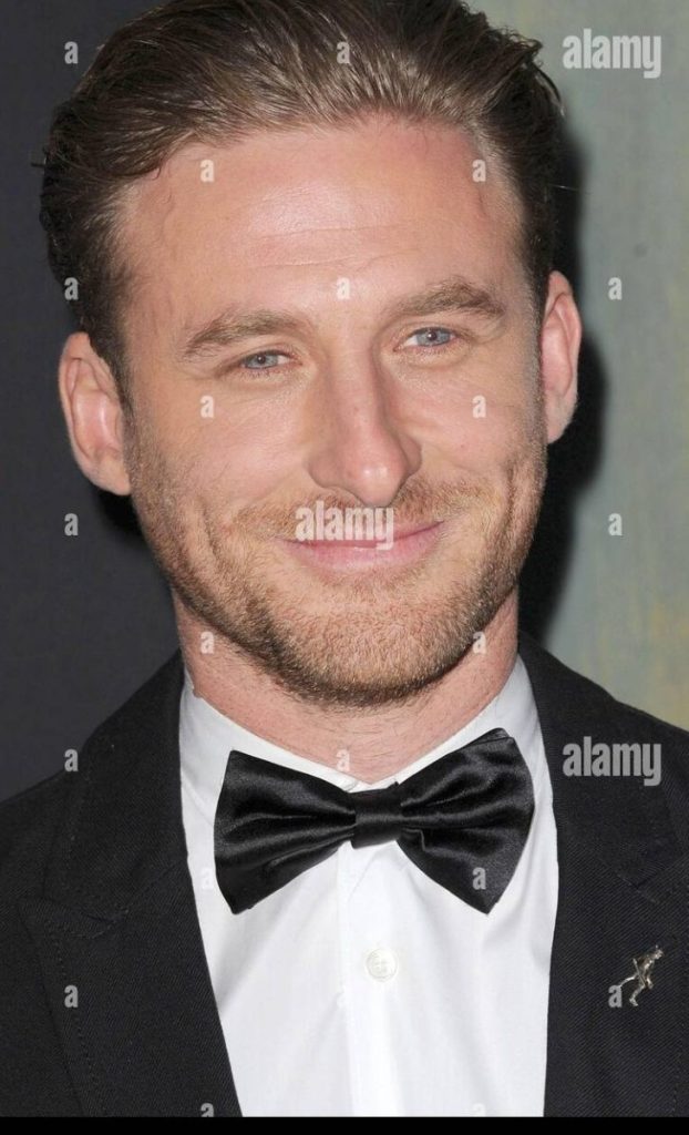 Dean O'Gorman