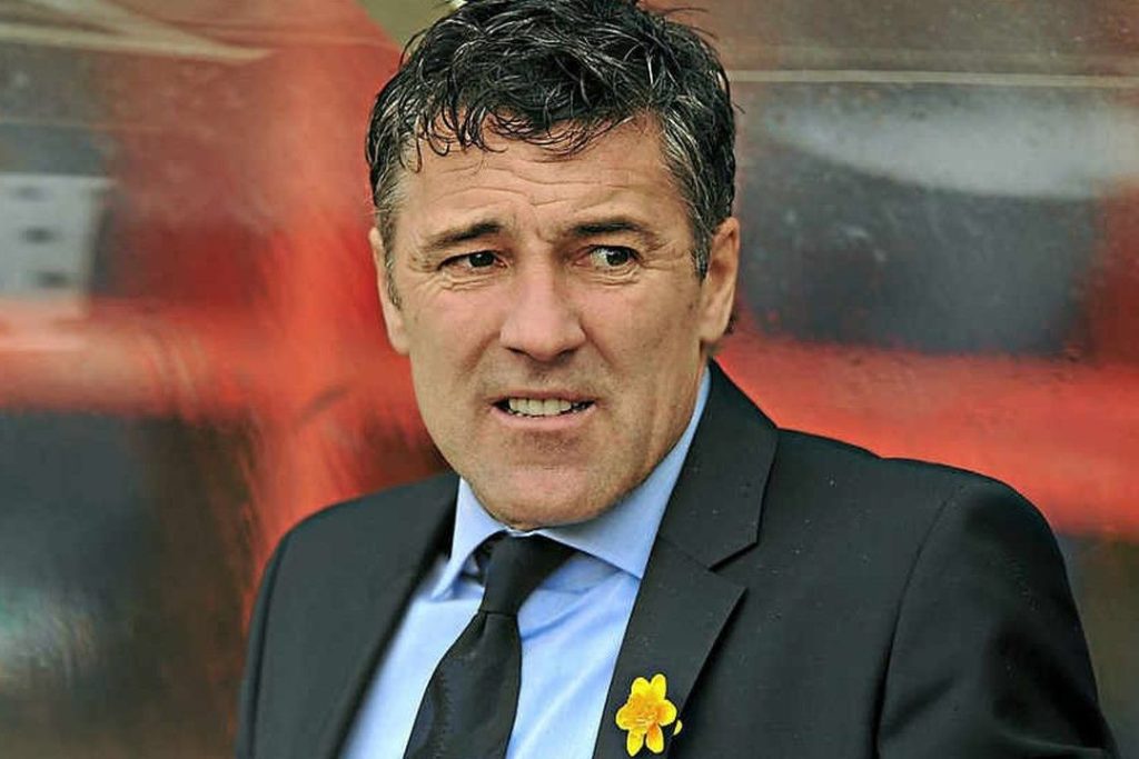 Dean Saunders