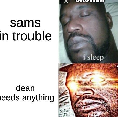 Dean Trouble