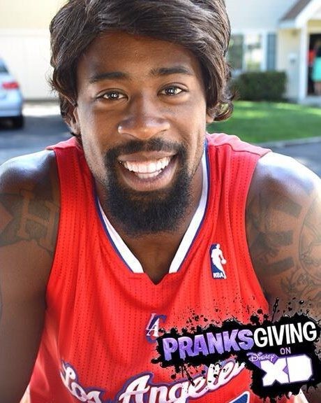 DeAndre Jordan