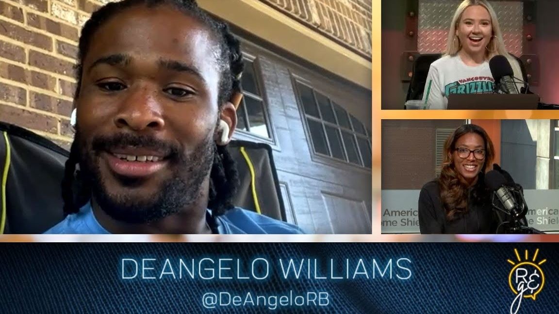 DeAngelo Williams