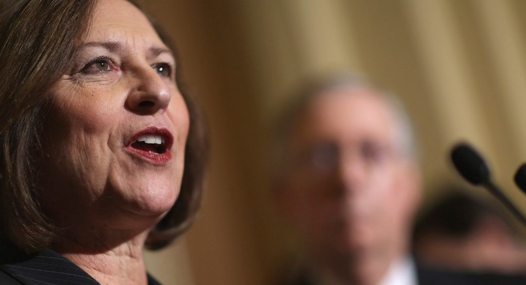 You are currently viewing Deb Fischer