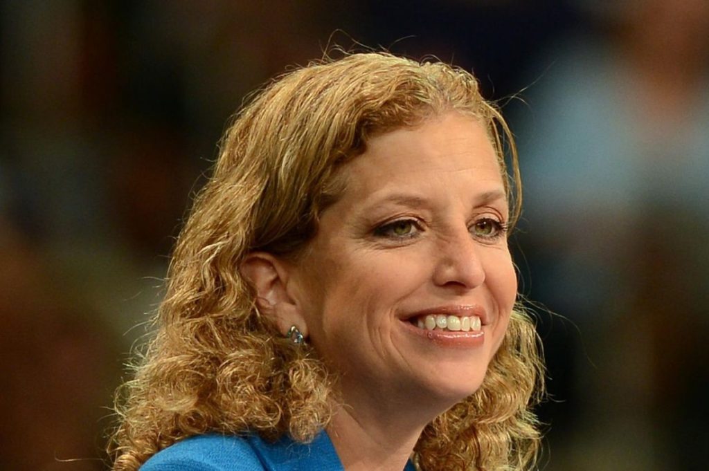 Debbie Wasserman Schultz