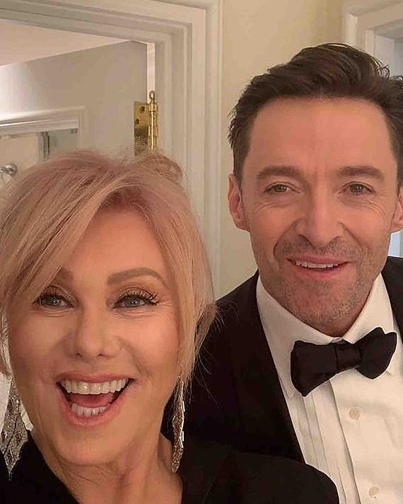 Deborra-Lee Furness