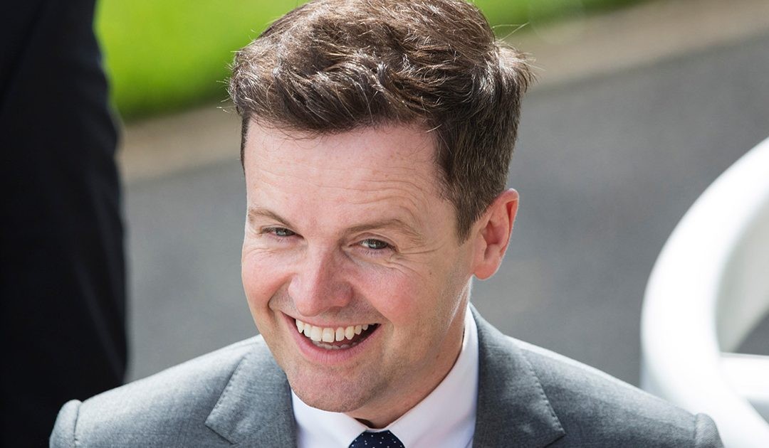 Declan Donnelly