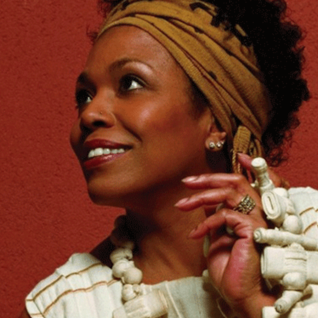 Dee Dee Bridgewater