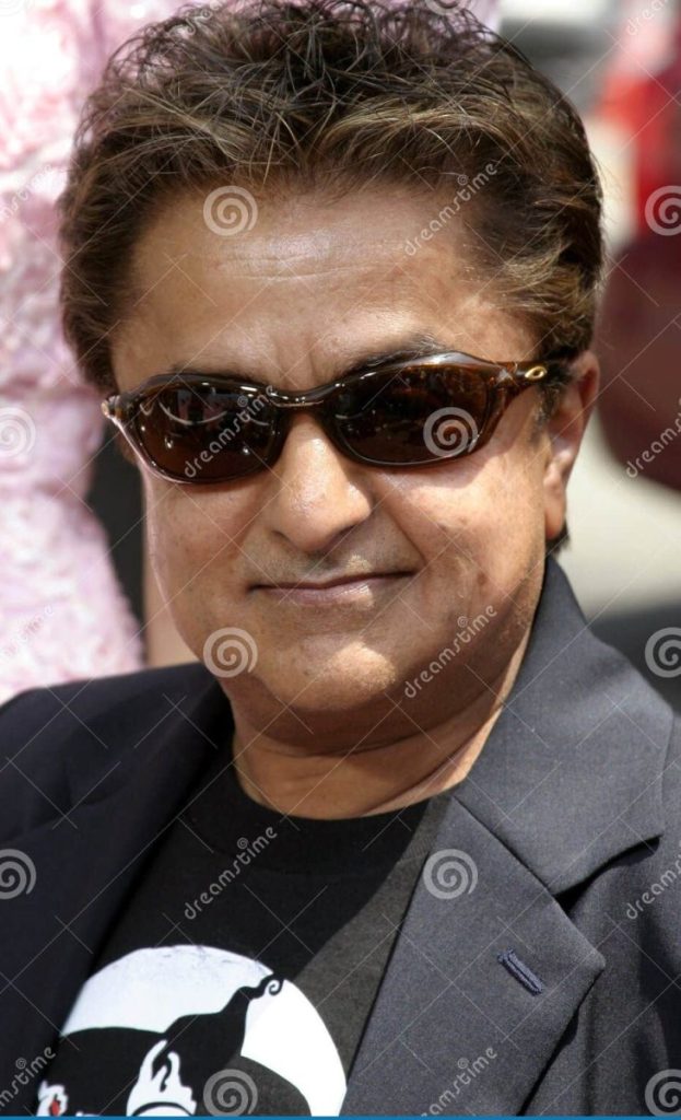 Deep Roy