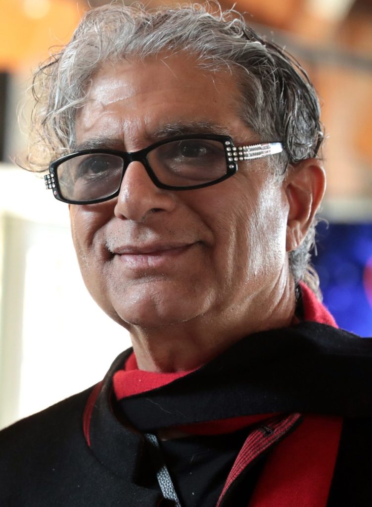 Deepak Chopra