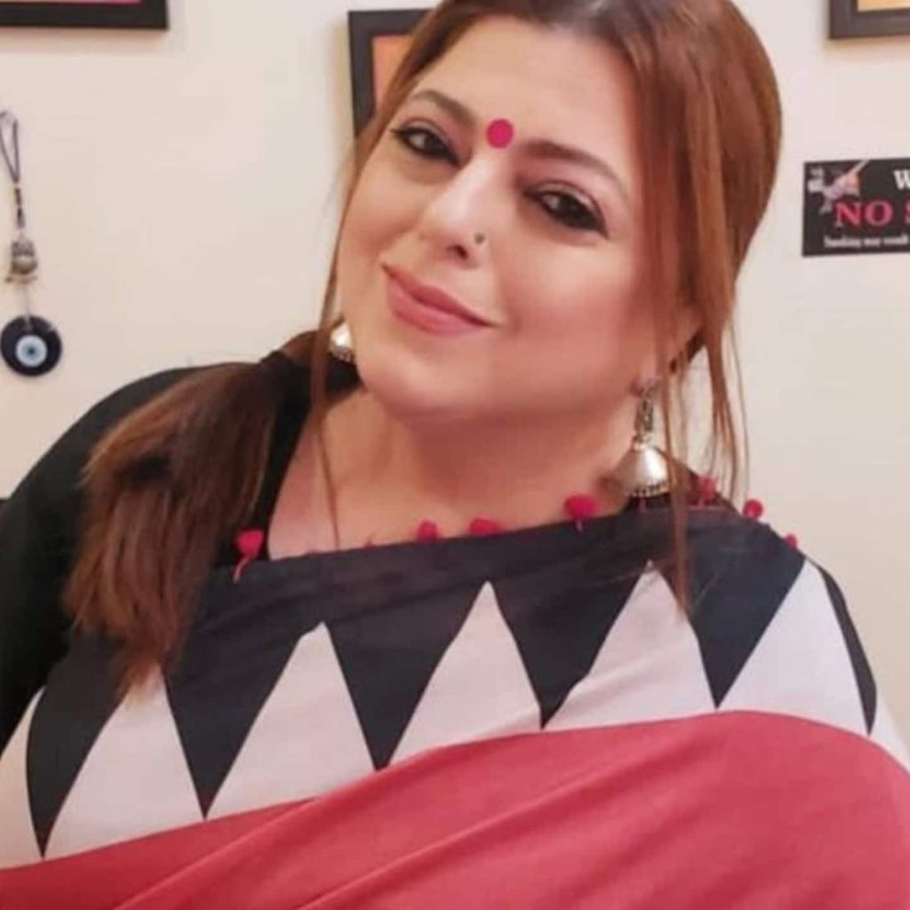 Delnaaz Irani