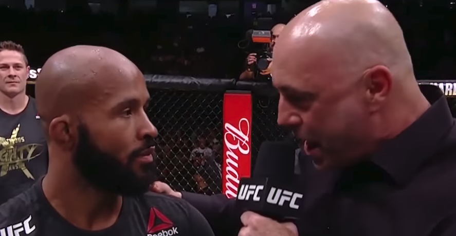 Demetrious Johnson