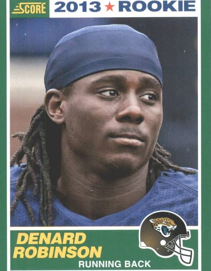 Denard Robinson