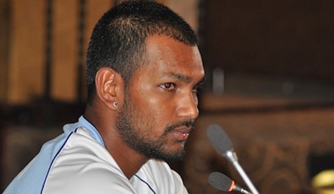 Denesh Ramdin