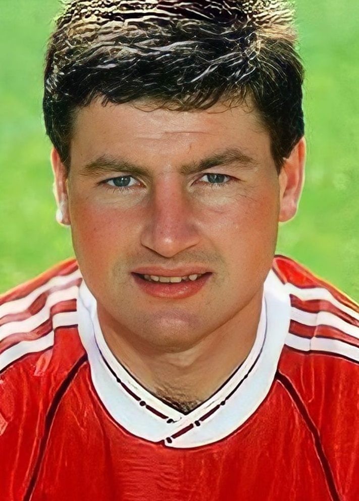 Denis Irwin