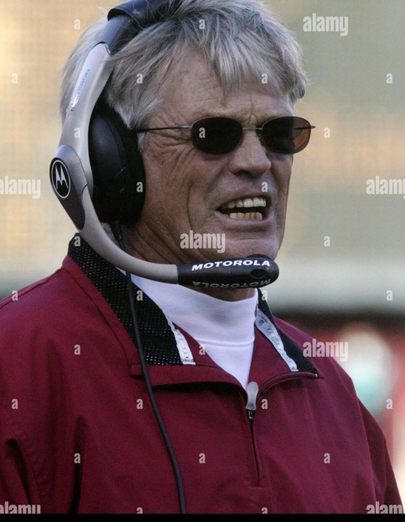 Dennis Erickson