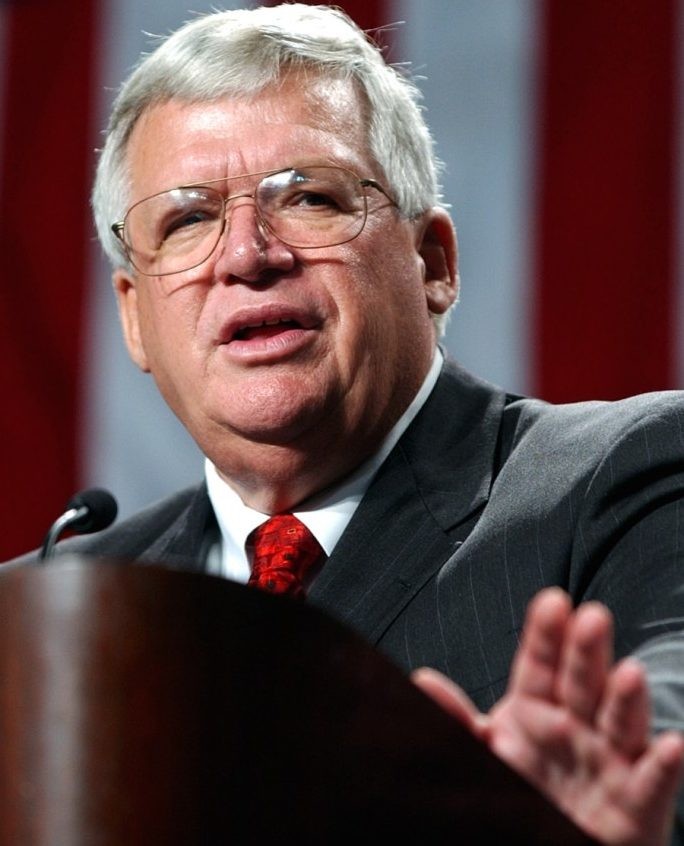 Dennis Hastert