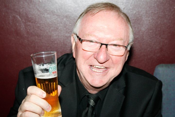 Dennis Taylor