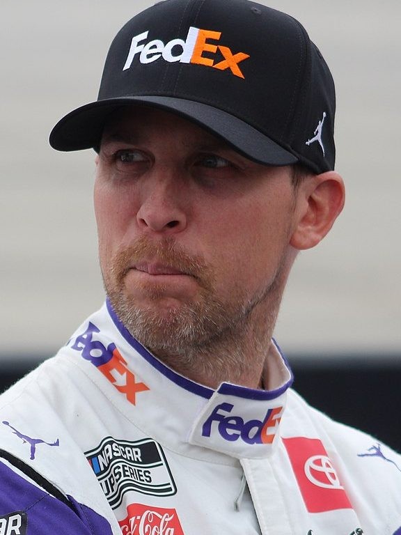 Denny Hamlin