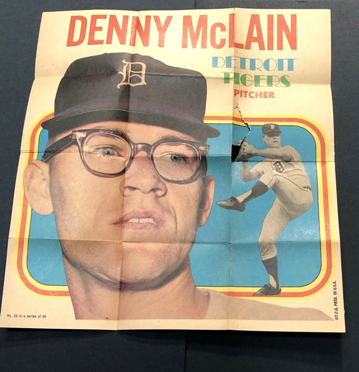 Denny McLain