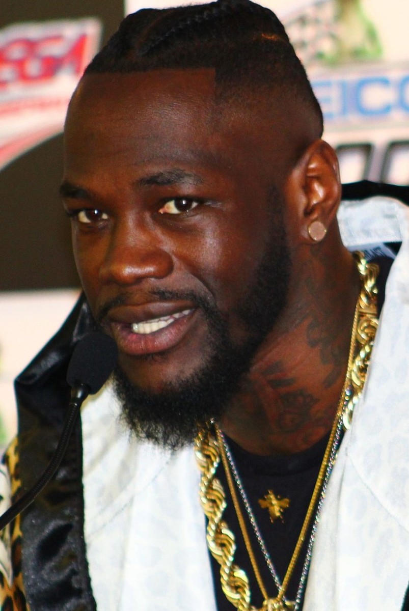 Deontay Wilder