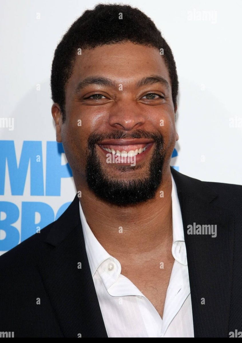 DeRay Davis