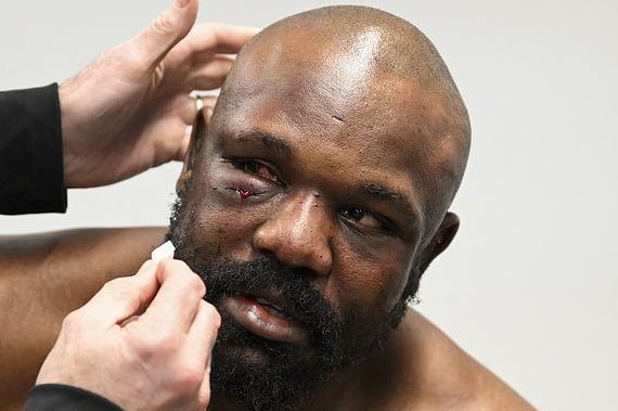 Dereck Chisora