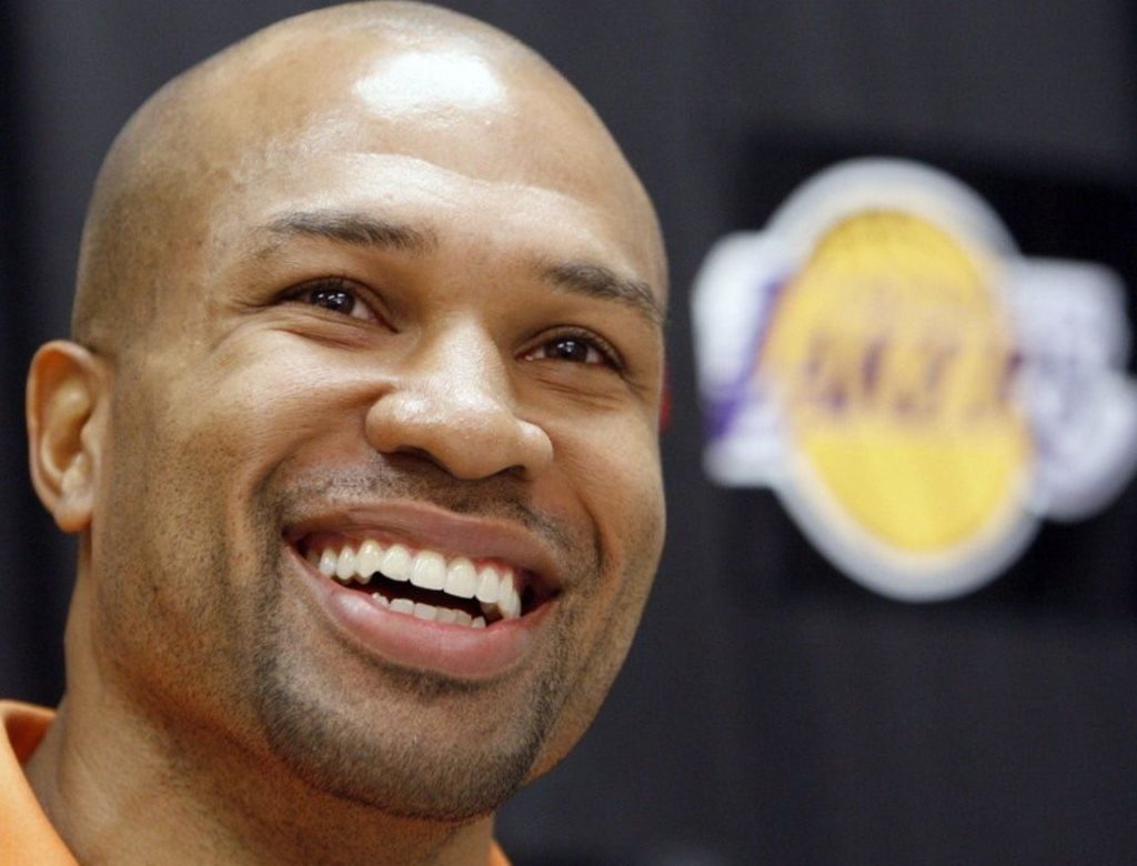 Derek Fisher