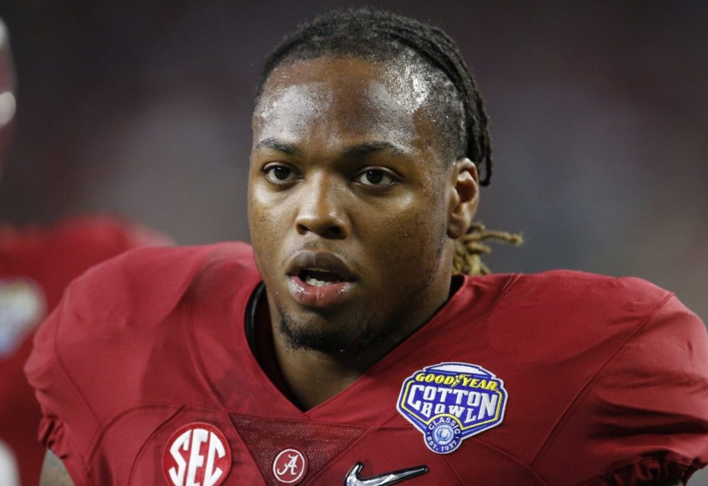 Derrick Henry (Football Player)