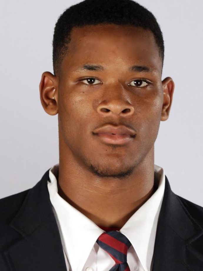 Derrick Jones (Football Player)