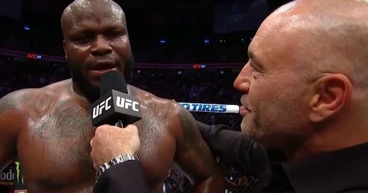 Derrick Lewis