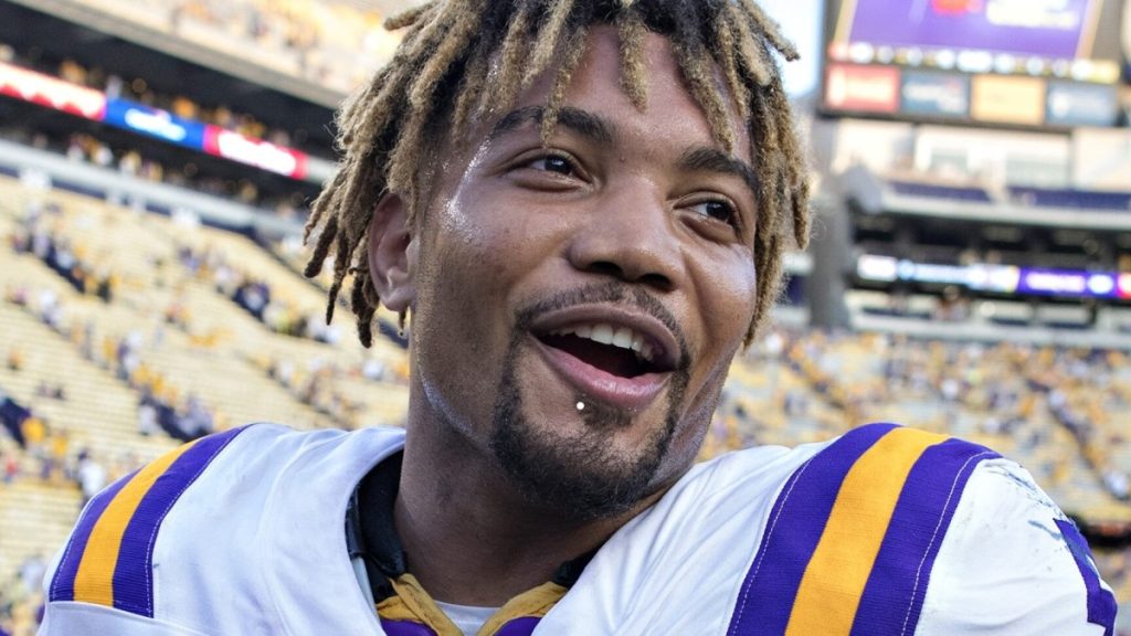 Derrius Guice