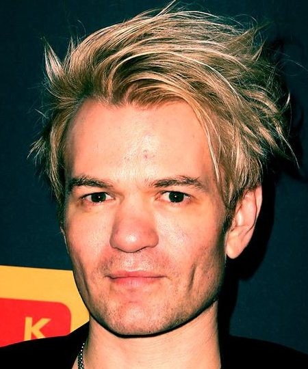 Deryck Whibley