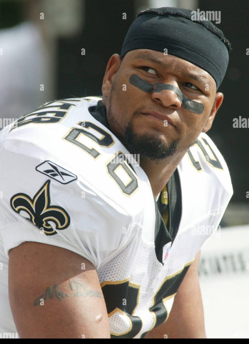 Deuce McAllister