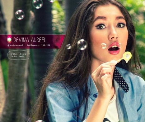 Devina Aureel