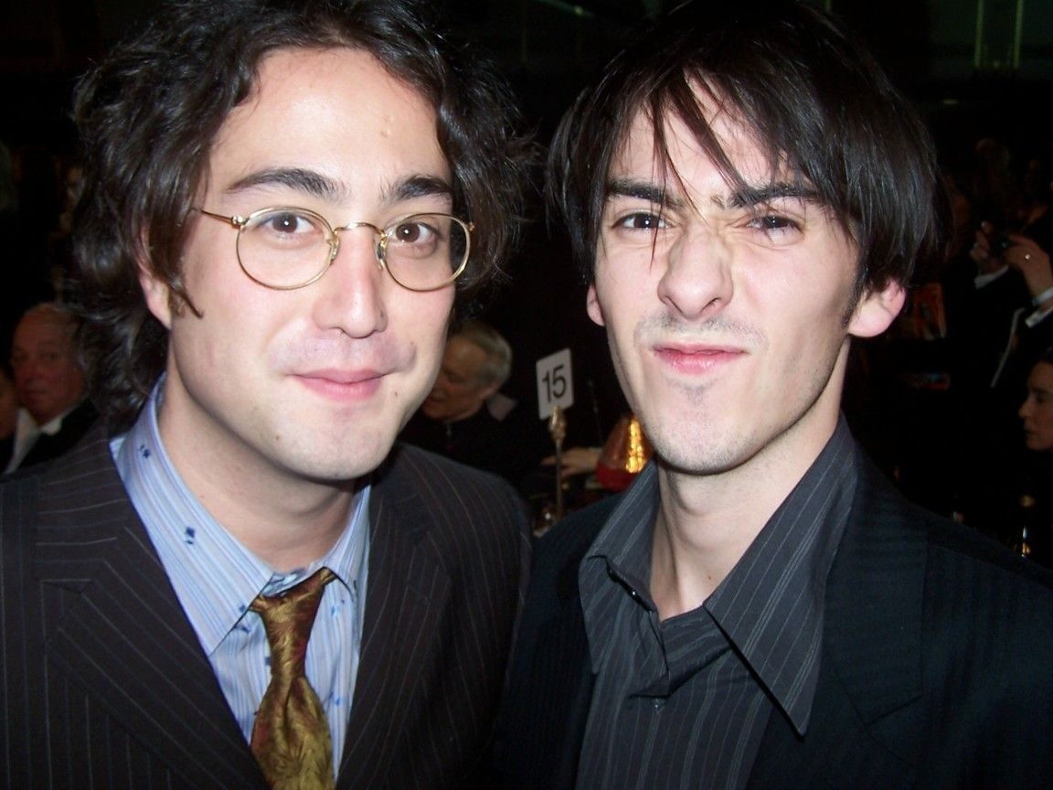 You are currently viewing Dhani Harrison